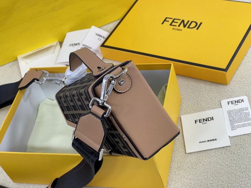 Fendi Top Handle Bags